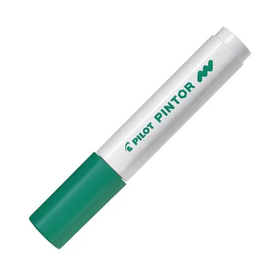 Marker Pilot Pintor M 1.4mm Zielony