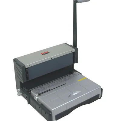 Bindownica modułowa multisystemowa - profi PUNCH OPUS