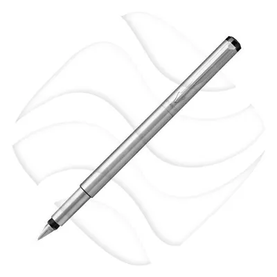 Parker Pióro Wieczne Vector Stainless Steel CT FP (F) [2025443]