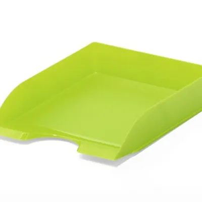 Szufladka Na Dokumenty Basic Zielona /Durable 1701672020
