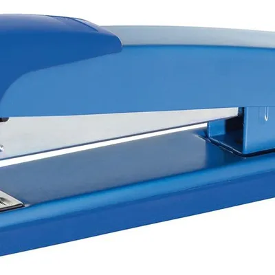 Zszywacz Office Products Zszywa Do 40 Kartek Metal Niebieski