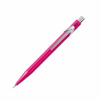 Ołówek Automatyczny Caran D'Ache 844 07mm Różowy