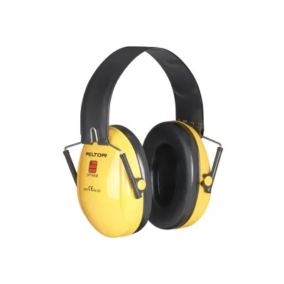 Nauszniki 3M Peltor Optime I Pałąk H510A-401-Gu Żółte /3M-BHP