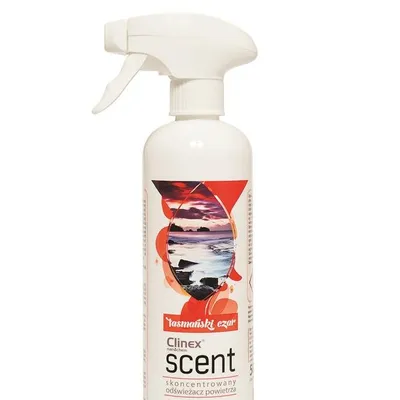 Odświeżacz Powietrza Clinex Scent Tasmański Czar 500Ml 77-901 Skoncentrowany