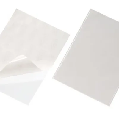 Samoprzylepna Kieszeń Pocketfix A4 100mic. 210x297mm 50szt. Przezroczysta /Durable 829619