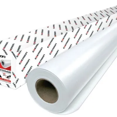 Papier do Plotera 610x100m 80g (szt.) Tuleja 50mm /Emerson