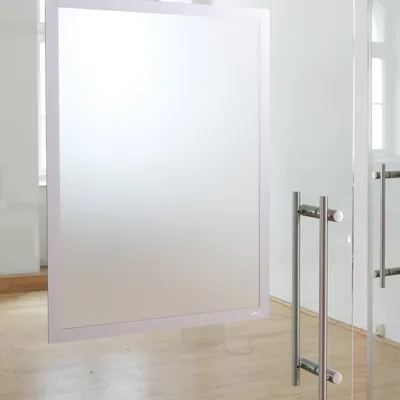 DURAFRAME® A2 Samoprzylepna ramka magnetyczna srebrna 1 szt. / Durable