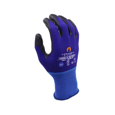Rękawice Contour Air Mcr Montażowe Rozm. 11 Niebieskie /MCR Safety