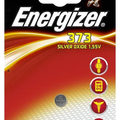 Bateria zegarkowa ENERGIZER, 373