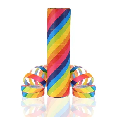 Serpentyna "Wirujące kolory", 18p/4m /GoDan