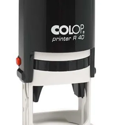 Pieczątka Colop Printer R40 Poduszka Czarna