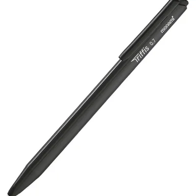 Długopis TRIFFIS BALL POINT PEN 0.7 czarny MonAmi (2010016504)