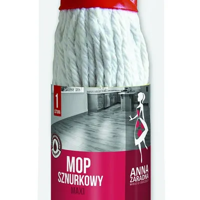 Mop Sznurkowy Maxi /Anna Zaradna