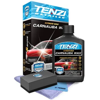 Tenzi Detailer Wosk Do Karoserii Carnauba Wax 300ml