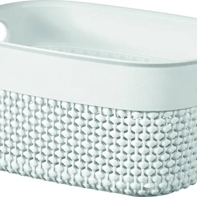 Koszyk Filo XS Biały 3,5l / Curver 254548