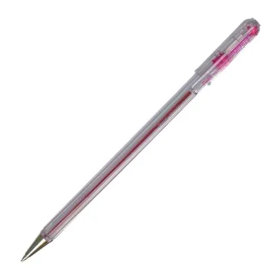 Długopis Pentel BK77 Superb 0.7mm Różowy