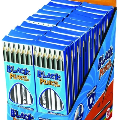 Marker Permanentny Office Products Ścięty 1-5mm (Linia) Zielony