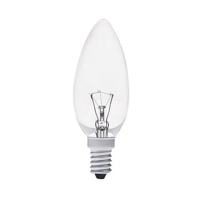 Żarówka E14 60W Wstrząsoodporna /Luna