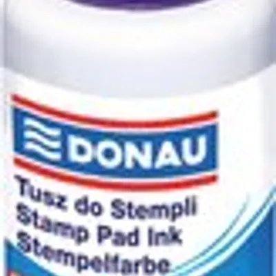 Tusz do Stempli 30ml Fioletowy /Donau