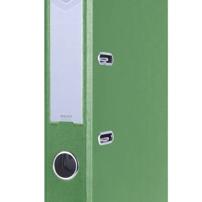Segregator Office Products Officer PP A4/55mm Zielony