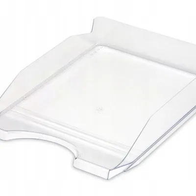Szufladka Na Dokumenty Basic Przezroczysta /Durable 1701674400