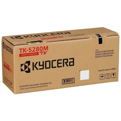 Kyocera Toner TK-5280M Magenta 11K 1T02TWBNL0