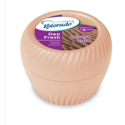 Odświeżacz Powietrza Żel Deo Fresh Desert Gold /Kolorado