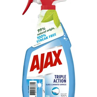 Ajax Płyn do Mycia Szyb 500ml Optimal7 Multi Action