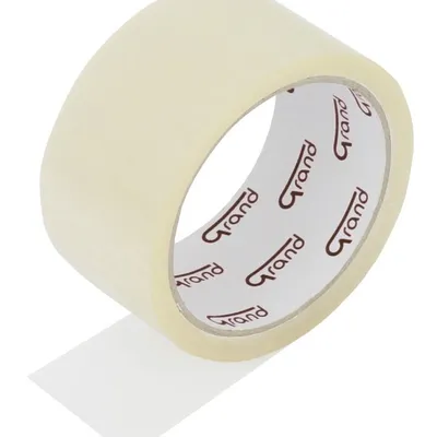 Taśma pakowa 48吮 m transparent GRAND