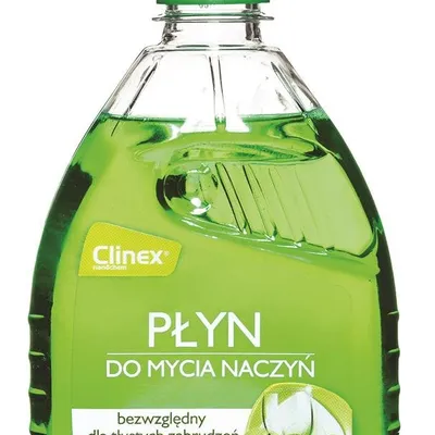 Płyn Clinex Hand Wash 500Ml 77-050 Do Ręcznego Mycia Naczyń