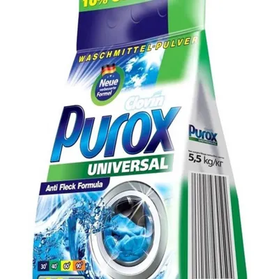Purox Proszek Do Prania 5,5kg Uniwersalny