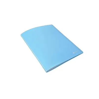 Album prezentacyjny Neon 40 koszulek niebieski / Panta Plast