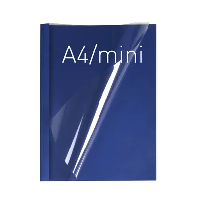 Termookładka Mini Niebieska 1szt / Opus