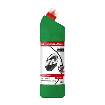 Domestos Płyn do WC 1L Pine Fresh Professional