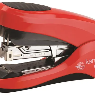 Zszywacz Kangaro Le-45F Zszywa Do 40 Kartek Czerwony