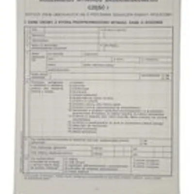 Wywiad Środowiskowy 8xA3 100szt. Część 1 / Graf-System