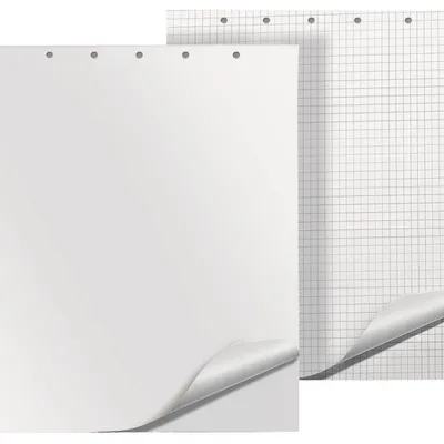Blok Flipchart 100x650 50k Gładki /Q-Connect