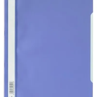 Skoroszyt A4 PP Fioletowy /Durable 257312