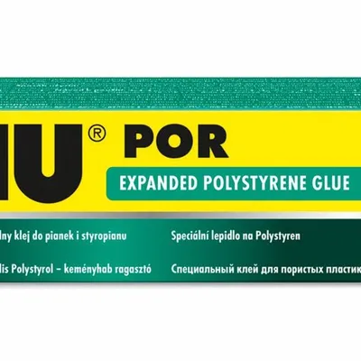 Klej Do Styropianu Por Szybkoschnący 50Ml Blister Uhu