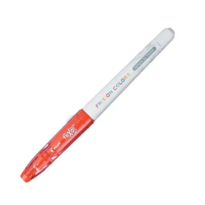 Marker Ścieralny Frixion Colors Czerwony /Pilot PISW-FC-R