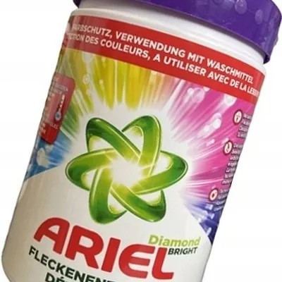Odplamiacz Proszek 1000g Kolor Puszka /Ariel