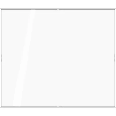 Antybakteryjna Naklejka 600X700 Mm Sterifil Transparentna 5 Szt. Tarifold