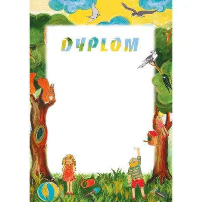 Dyplom O.Papiernia A4 190g Dyplimik A'25 /Opus