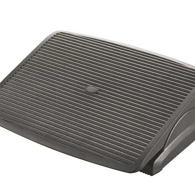 Podnóżek Q-Connect Z Regulacją (X1) 450X340X115 Czarny