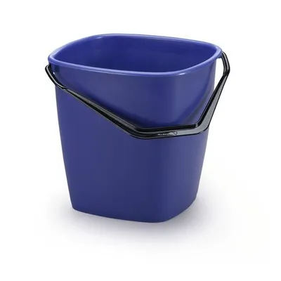 Wiadro bucket 9,5 Litrowe Niebieskie /Durable 1809413040