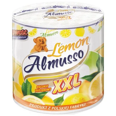 Rolka Kuchenna Lemon XXL /Almusso