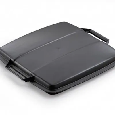 Pokrywa Durabin Lid Do Pojemnika 90 Litrowego Czarna /Durable 1800475221