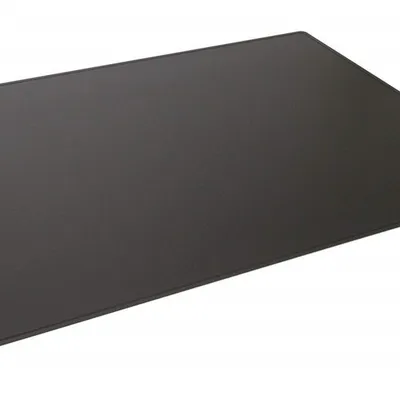 Podkład na biurko ozdobne krawędzie 650 x 500 mm czarny / Durable