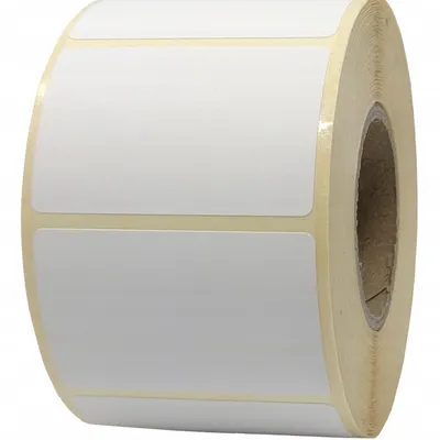 Etykiety na Rolce Termiczne 50x30 1000szt. Tuleja 40mm