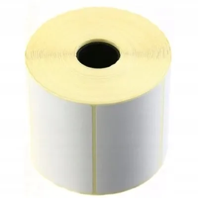 Etykiety na Rolce Termiczne 35x25 2000szt. Tuleja 40mm